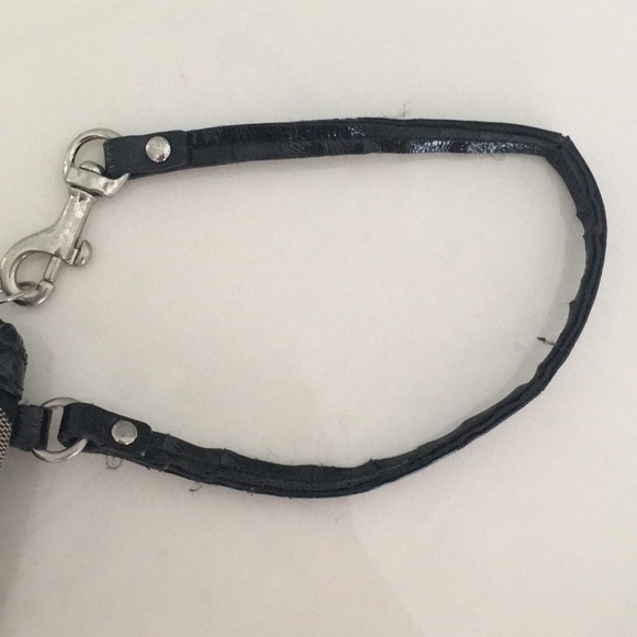 Coach Black Wrislet Wallet - Picture 5 of 6